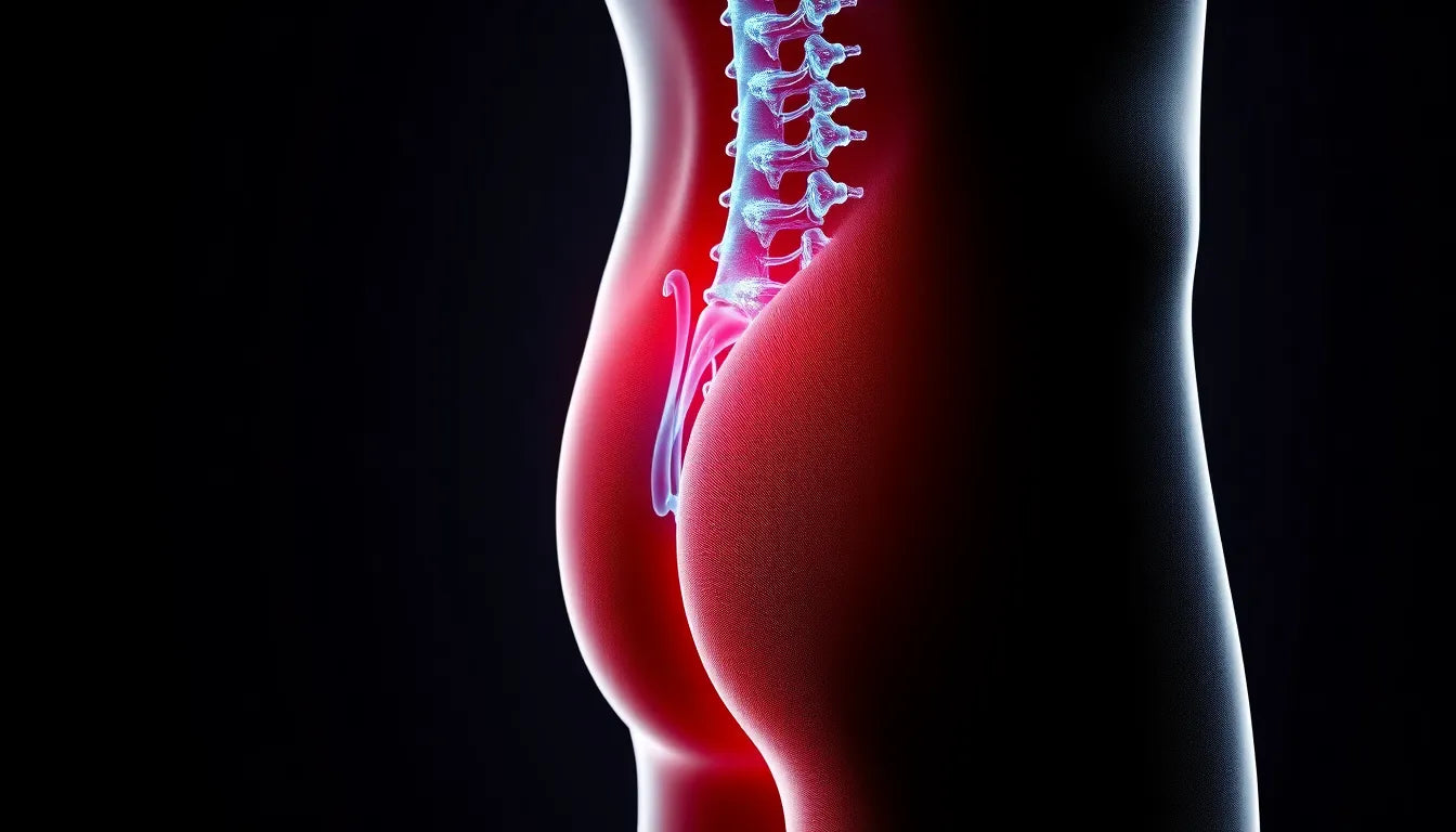 Soulager immédiatement la sciatique : astuces efficaces et rapides - Illustration