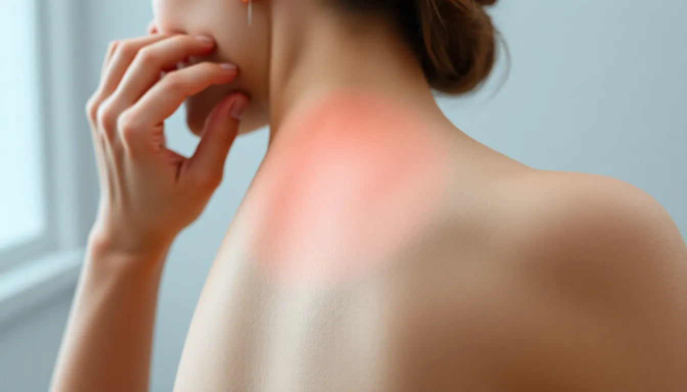 Quand le côté droit du dos fait souffrir : comprendre et soulager la douleur - Illustration