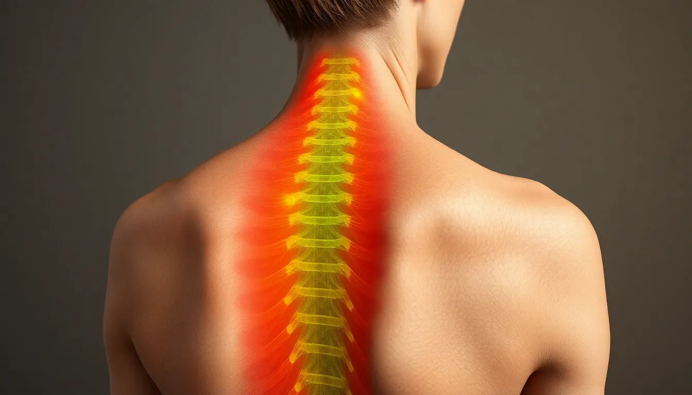 Libérez votre dos avec ces étirements essentiels pour le lecteur de pratique - Illustration