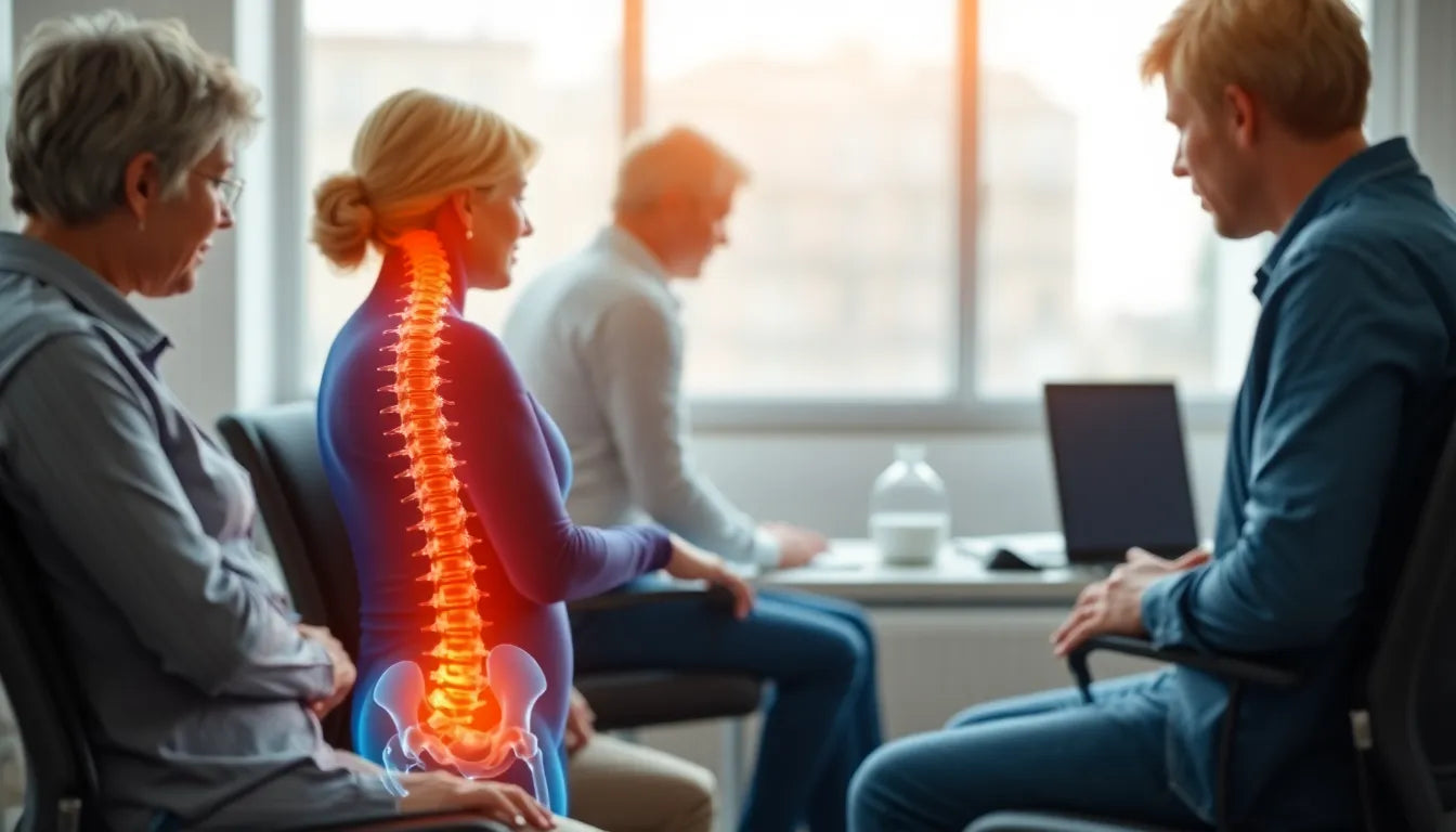 Soulagez vos douleurs au dos et aux jambes avec des solutions éprouvées - Illustration