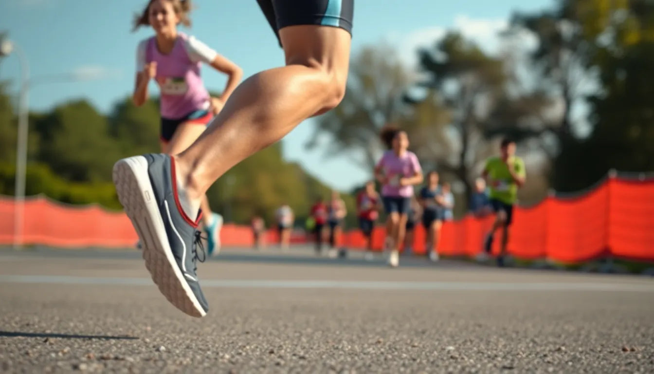 Courez sans douleur: découvrez comment éviter le mal de dos lié à la course - Illustration