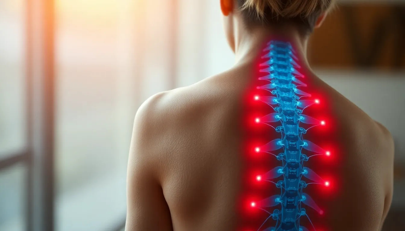 Soulagez votre dos : découvrez des solutions efficaces contre les douleurs dorsales - Illustration