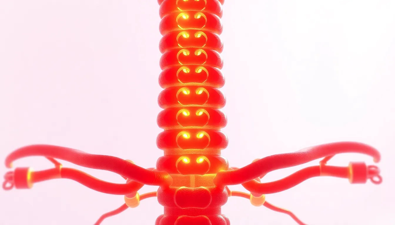 Comprendre la lordose et la cyphose pour une colonne vertébrale en bonne santé - Illustration