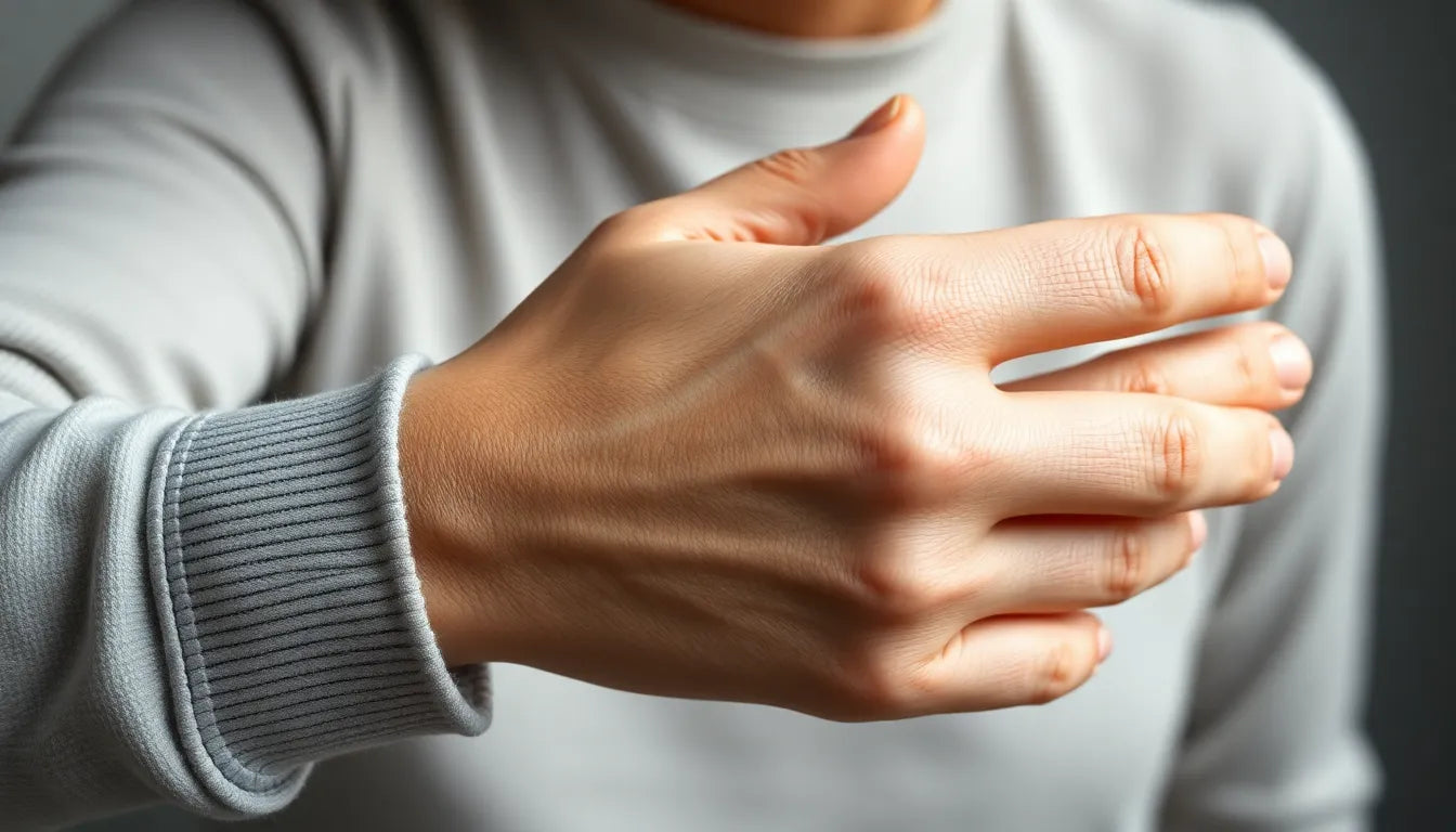 Libérez vos poignets des douleurs avec des solutions simples et efficaces - Illustration