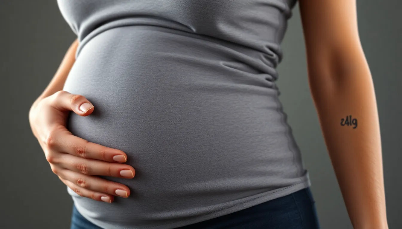 Soulager les douleurs lombaires à la 39e semaine de grossesse : conseils et solutions - Illustration