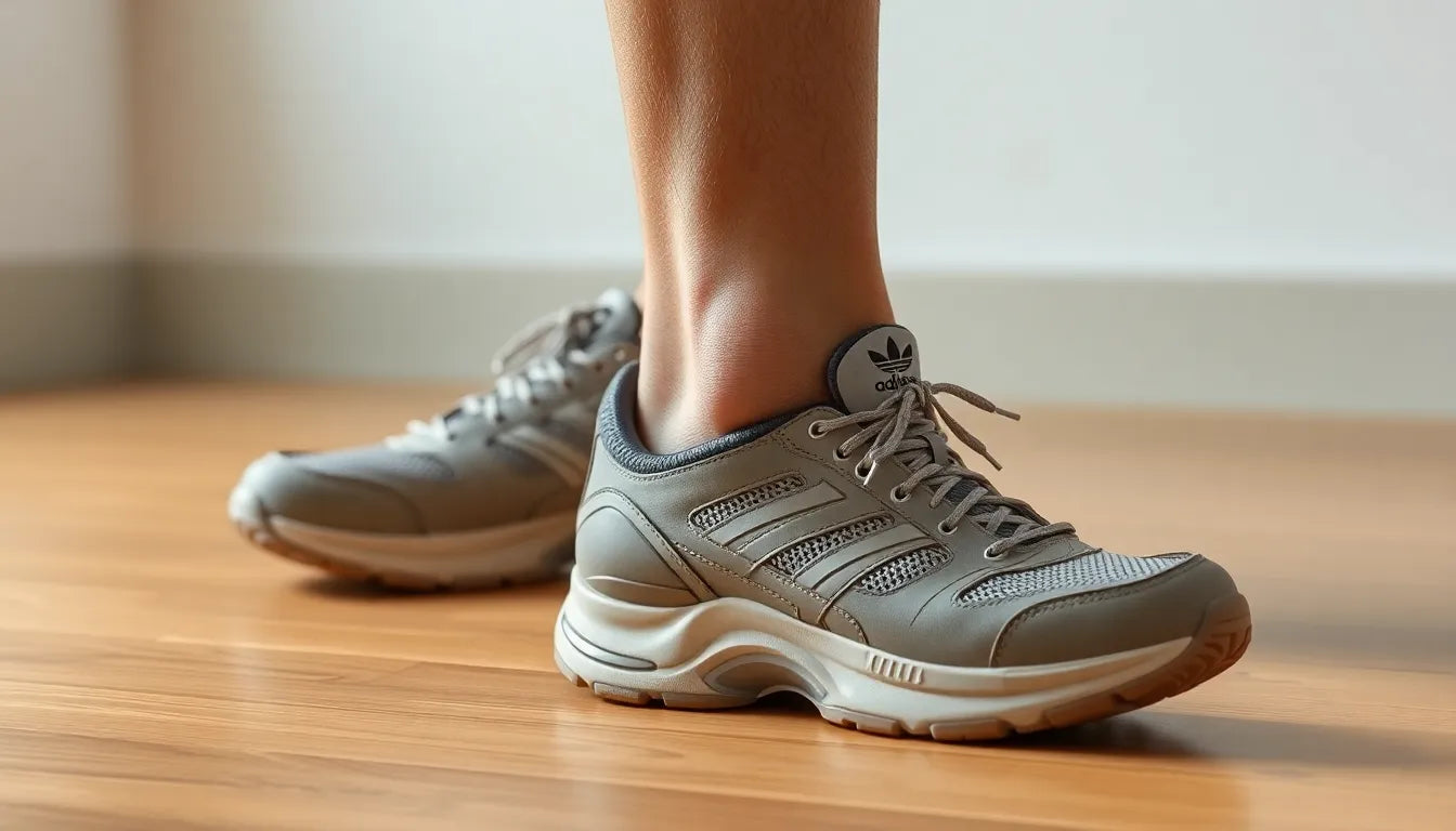 Soulagez la douleur au pied avec des solutions ergonomiques efficaces - Illustration