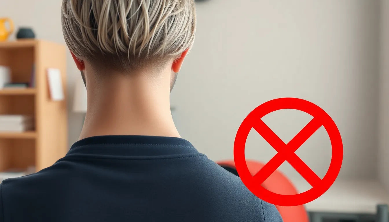 Libérez-vous des vertiges et des douleurs cervicales pour une vie sans entraves - Illustration