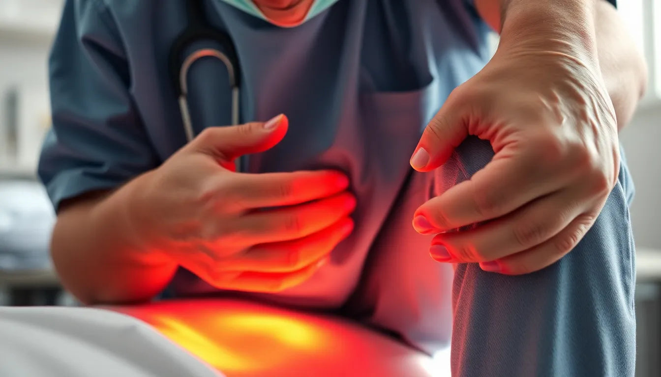 Quand la douleur s'estompe après une opération de hernie discale : à quoi s'attendre ? - Illustration