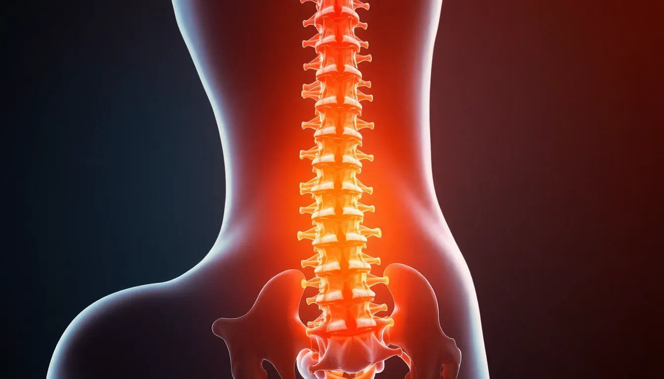 Soulagement immédiat de la douleur sciatique : découvrez des solutions efficaces - Illustration