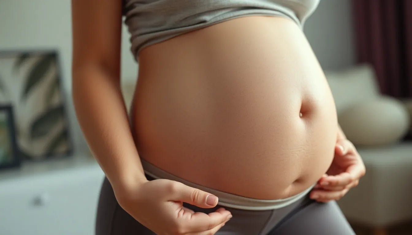 Soulagez votre bas du dos pendant la grossesse avec ces exercices essentiels pour le lecteur de pratique - Illustration