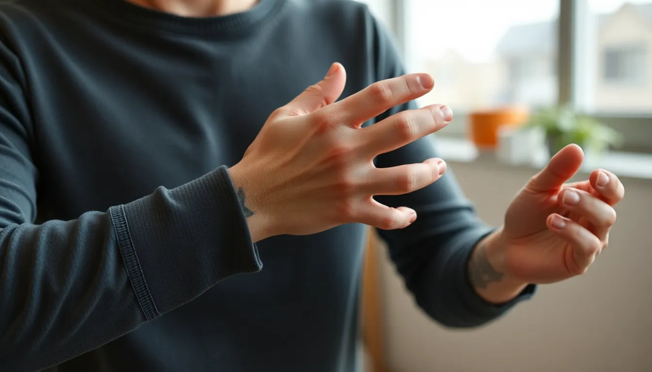 Soulagez votre douleur à la hanche avec ces étirements essentiels pour lecteur de pratique - Illustration