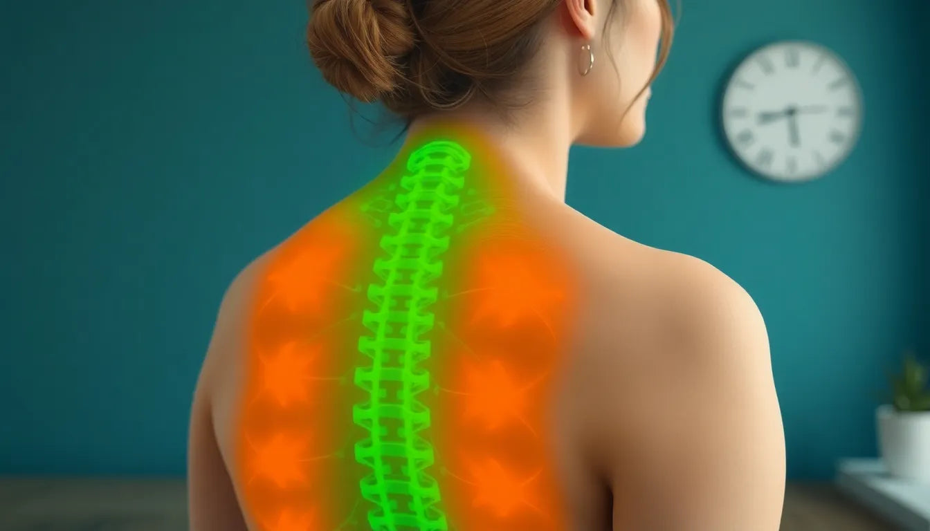 Soulagement immédiat pour le mal de dos à Copenhague K : trouvez votre solution locale idéale - Illustration