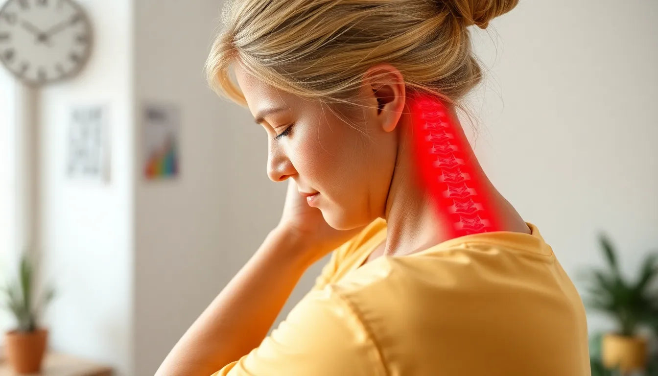 Lecteur de pratique : soulagez vos douleurs lombaires avec ces exercices efficaces - Illustration