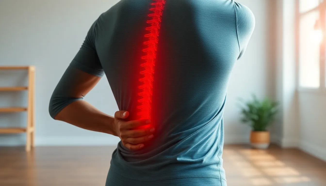 Soulagez la douleur sciatique avec ces exercices efficaces - Illustration