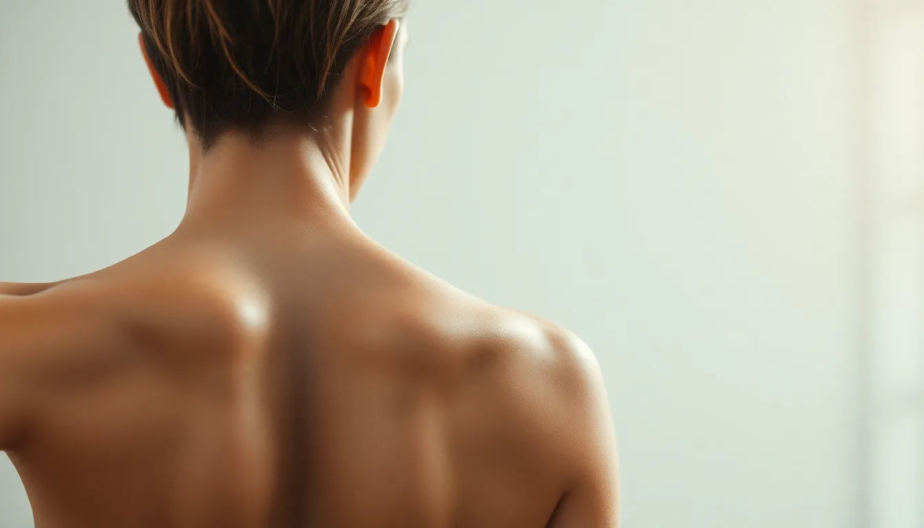 Libérez vos épaules avec ces étirements essentiels pour lecteur de pratique - Illustration