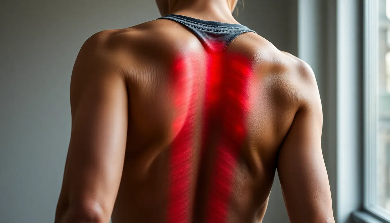 Libérez-vous de la douleur : lecteur de pratique pour des hanches et un dos en pleine forme - Illustration