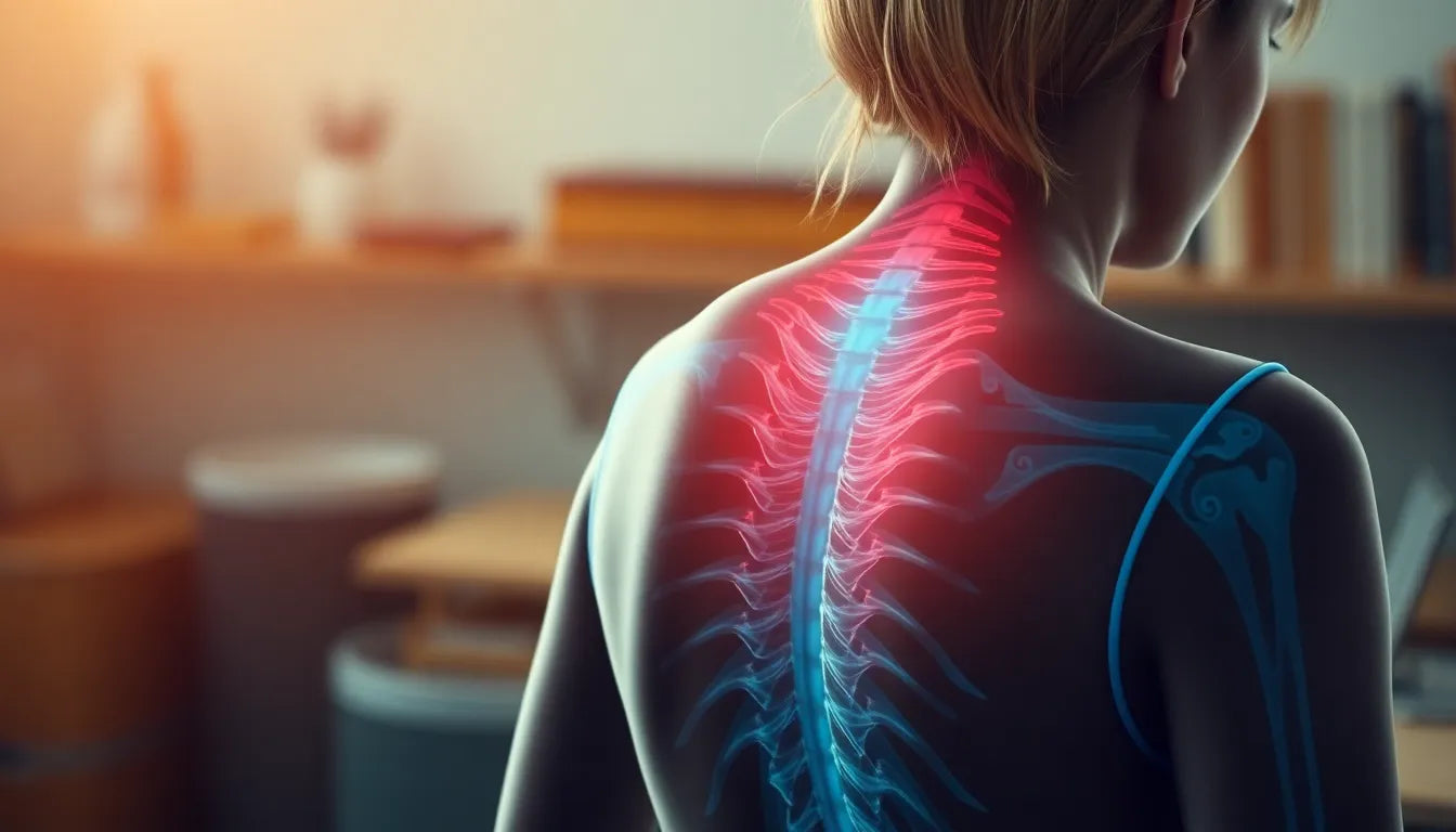 Des millions de Danois touchés par des douleurs dorsales : un fléau silencieux - Illustration