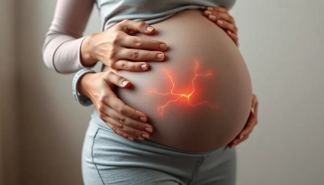 Soulager la douleur du nerf sciatique pendant la grossesse : astuces et conseils pratiques - Illustration