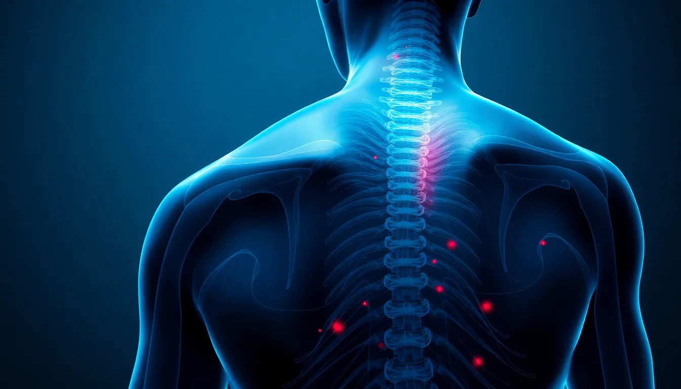 Soulagez votre dos : découvrez des solutions efficaces pour la douleur lombaire - Illustration