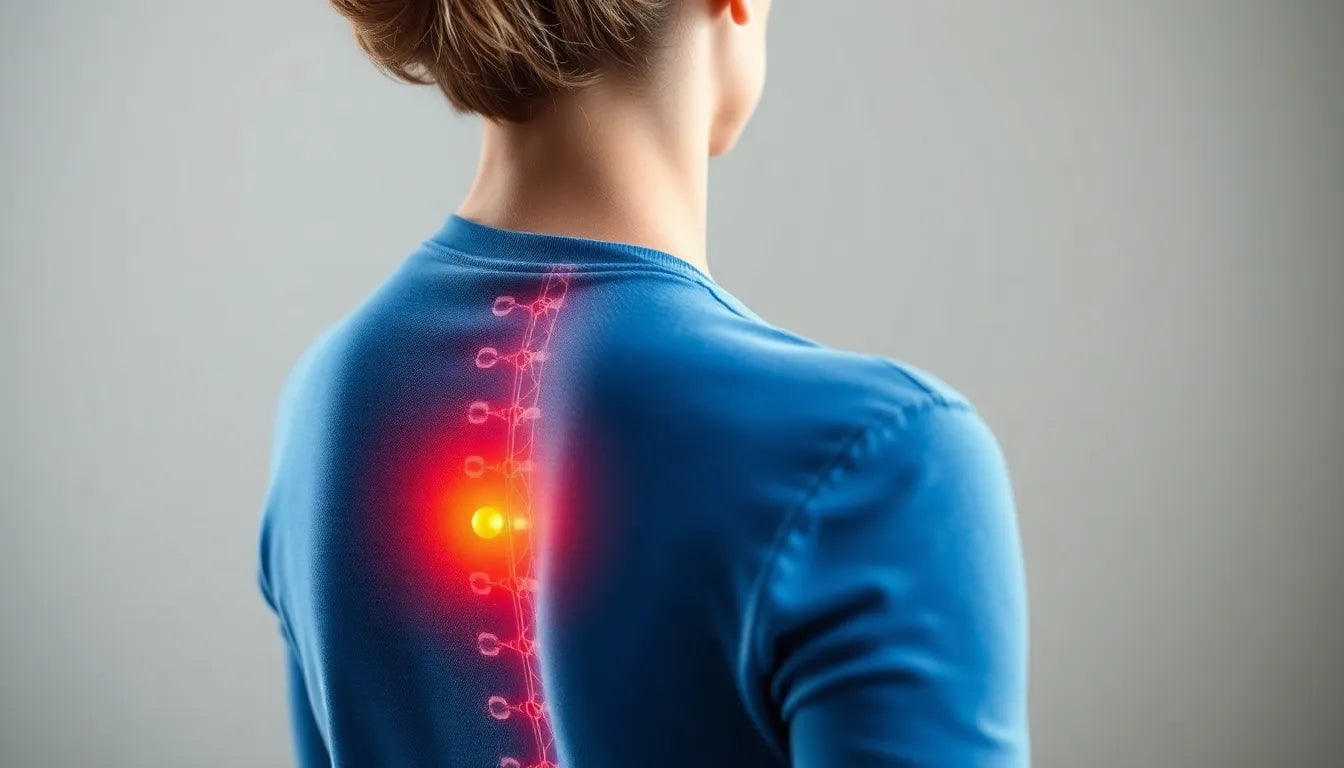 Soulager la douleur bas du dos hanche et aine avec des solutions efficaces - Illustration