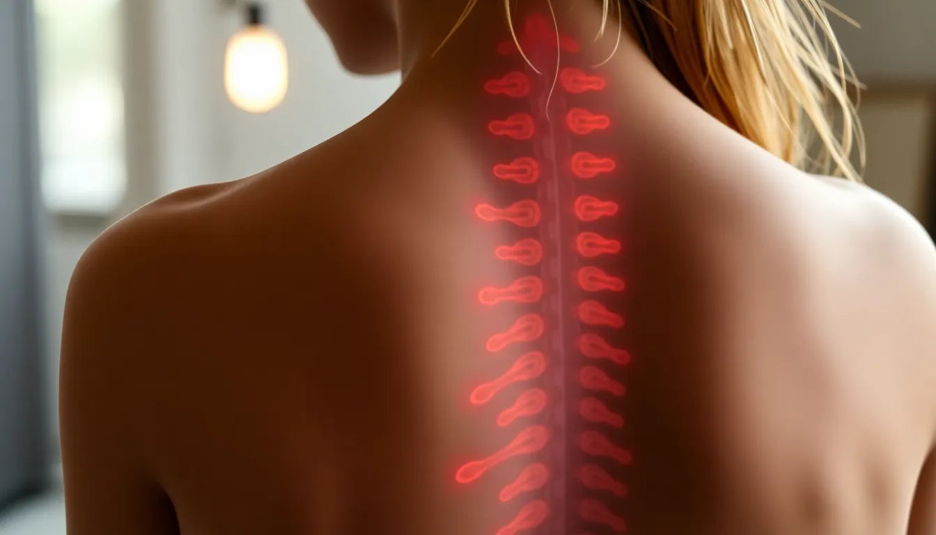 Soulagez vos nausées et douleurs dorsales avec des solutions simples et efficaces - Illustration