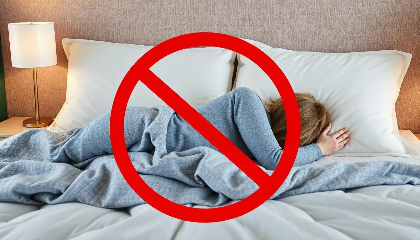 Soulagez vos douleurs lombaires avec la literie idéale - Illustration