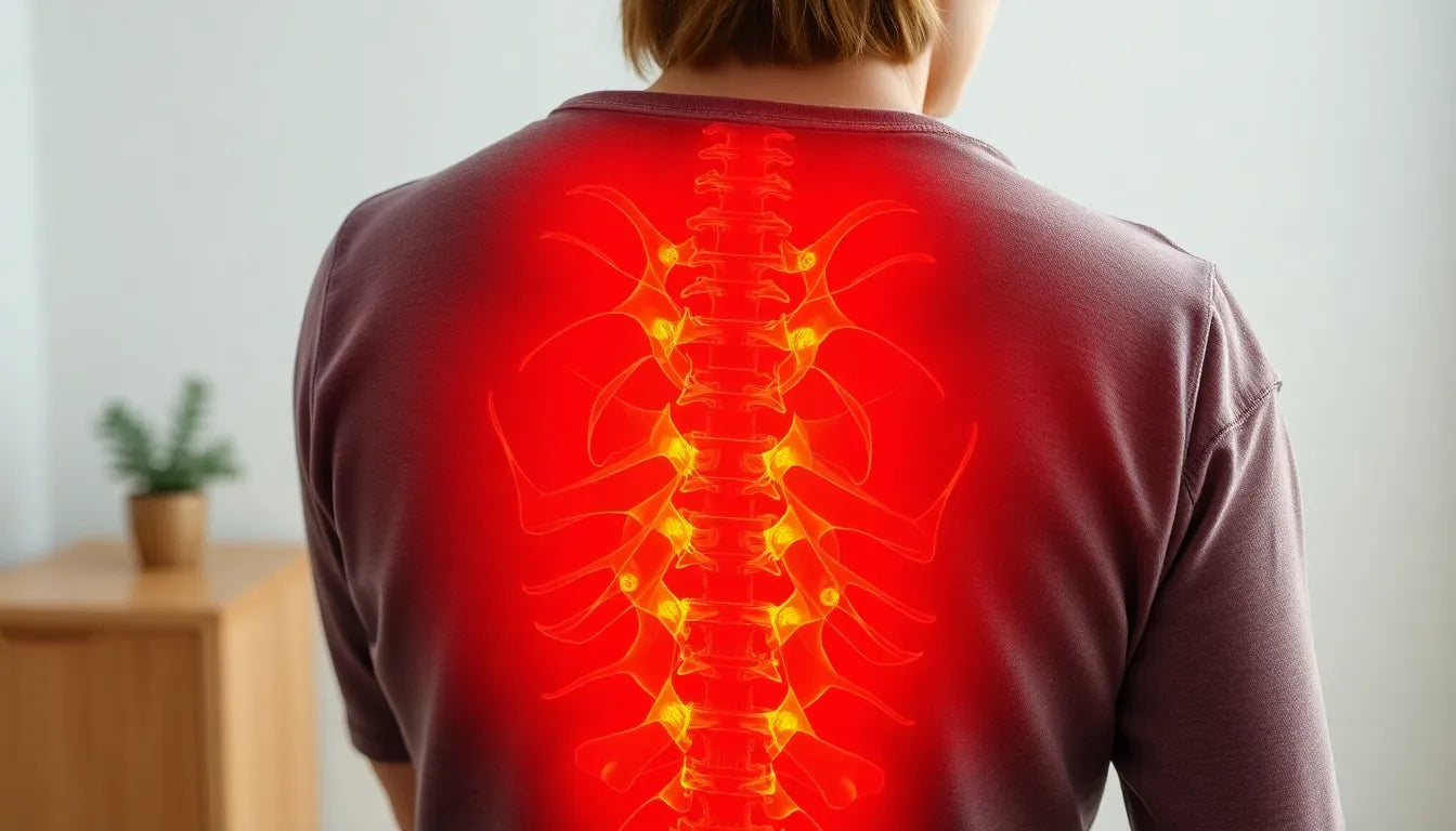 Soulager la sciatique rapidement avec des astuces simples et efficaces - Illustration