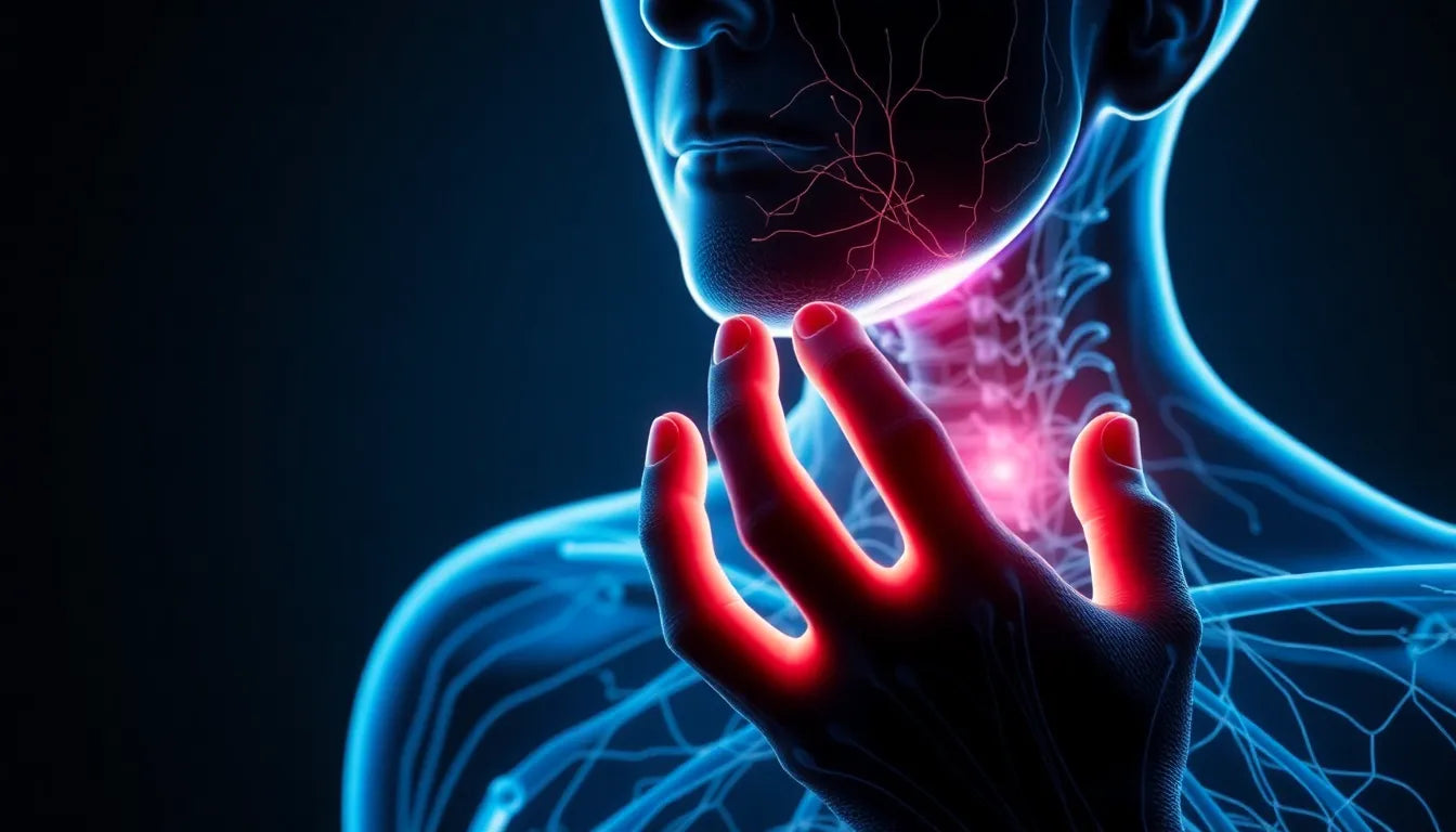 Comprendre les mystères des douleurs neuropathiques et leurs causes cachées - Illustration