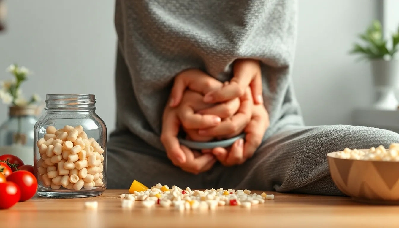 Soulagez votre bas du dos en combattant la constipation : découvrez les solutions efficaces - Illustration