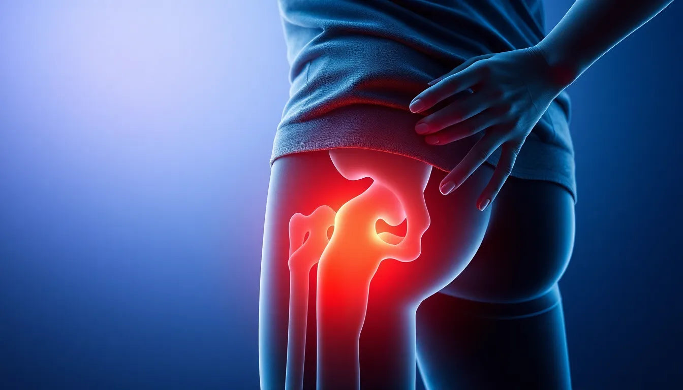 Soulagez votre douleur sciatique avec ces exercices pour la jambe gauche : guide du lecteur de pratique - Illustration