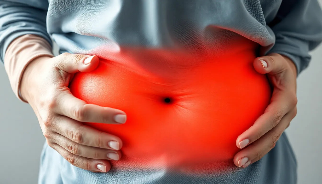 Soulagement du mal de dos après une ponction lombaire : conseils pratiques et solutions efficaces - Illustration