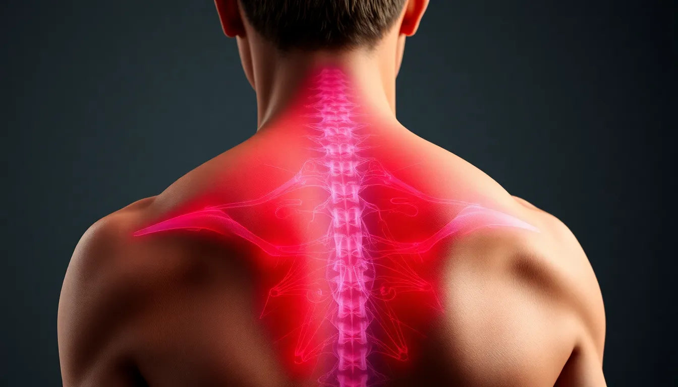 Quand le mal de dos coupe le souffle : comprendre et agir - Illustration