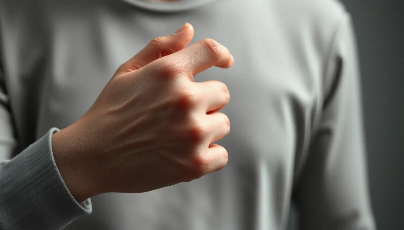 Comprendre la douleur au poignet gauche : signification et solutions - Illustration