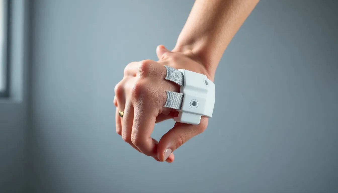 Soulagez vos douleurs avec l'orthèse poignet idéale - Illustration