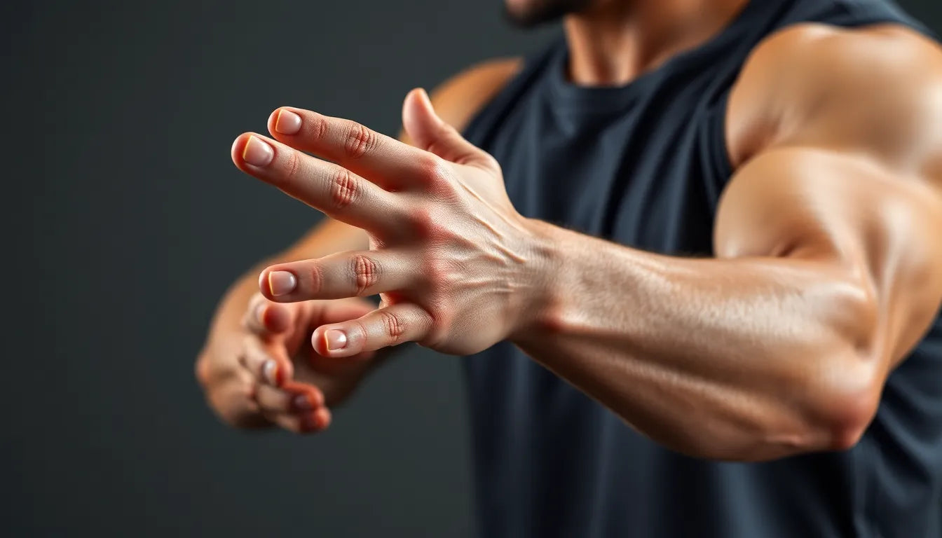 Renforcez vos poignets pour une vie sans douleur - Illustration