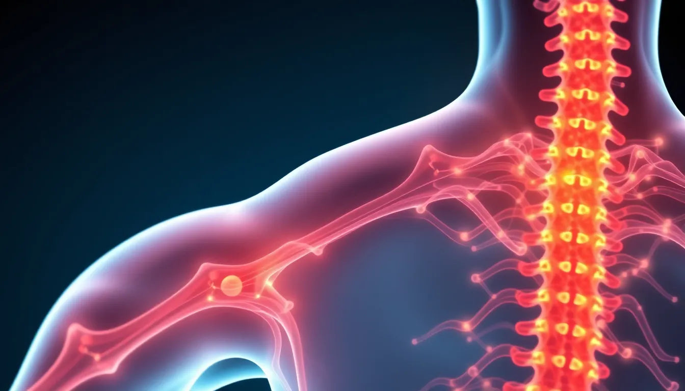 Soulager la sciatique : astuces et traitements pour dire adieu à la douleur - Illustration