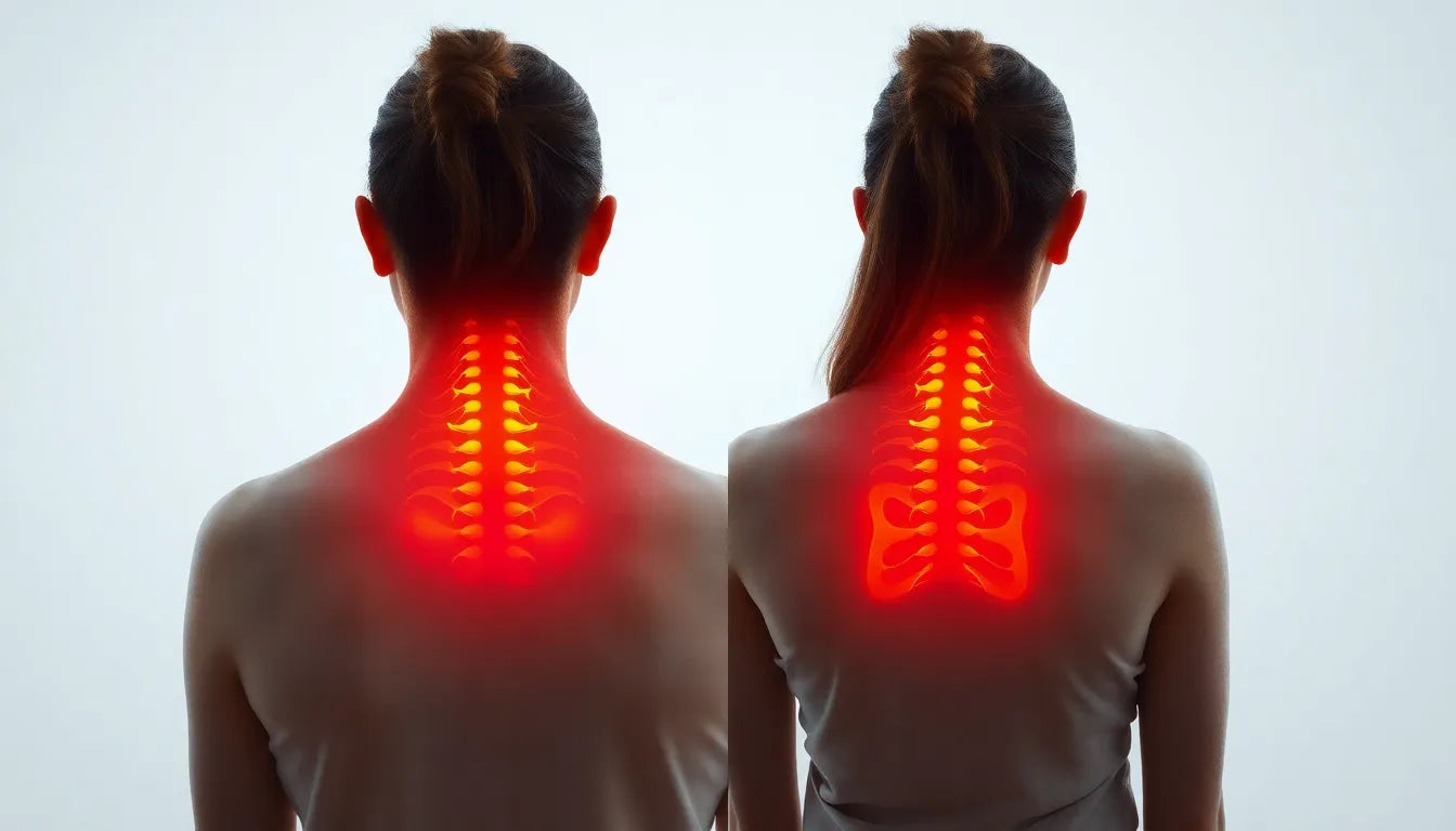 Soulagez vos tensions cervicales avec le lecteur de pratique : exercices simples et efficaces - Illustration