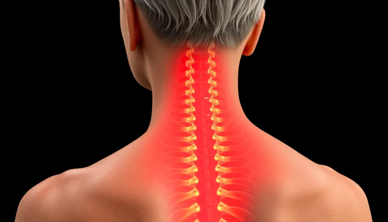 Soulager la douleur dans le dos lors de respirations profondes : comprendre et agir - Illustration