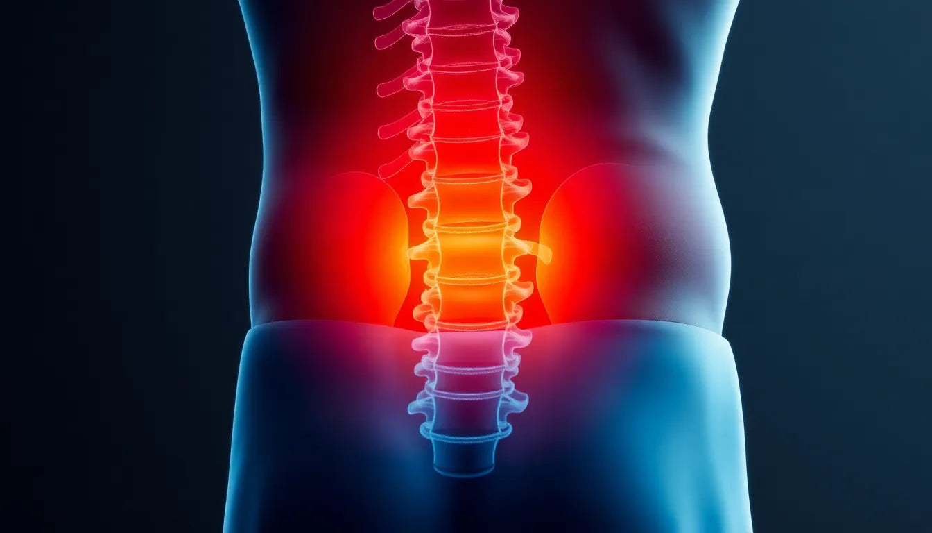 Exercices pour soulager un prolapsus discal : guide du lecteur de pratique - Illustration