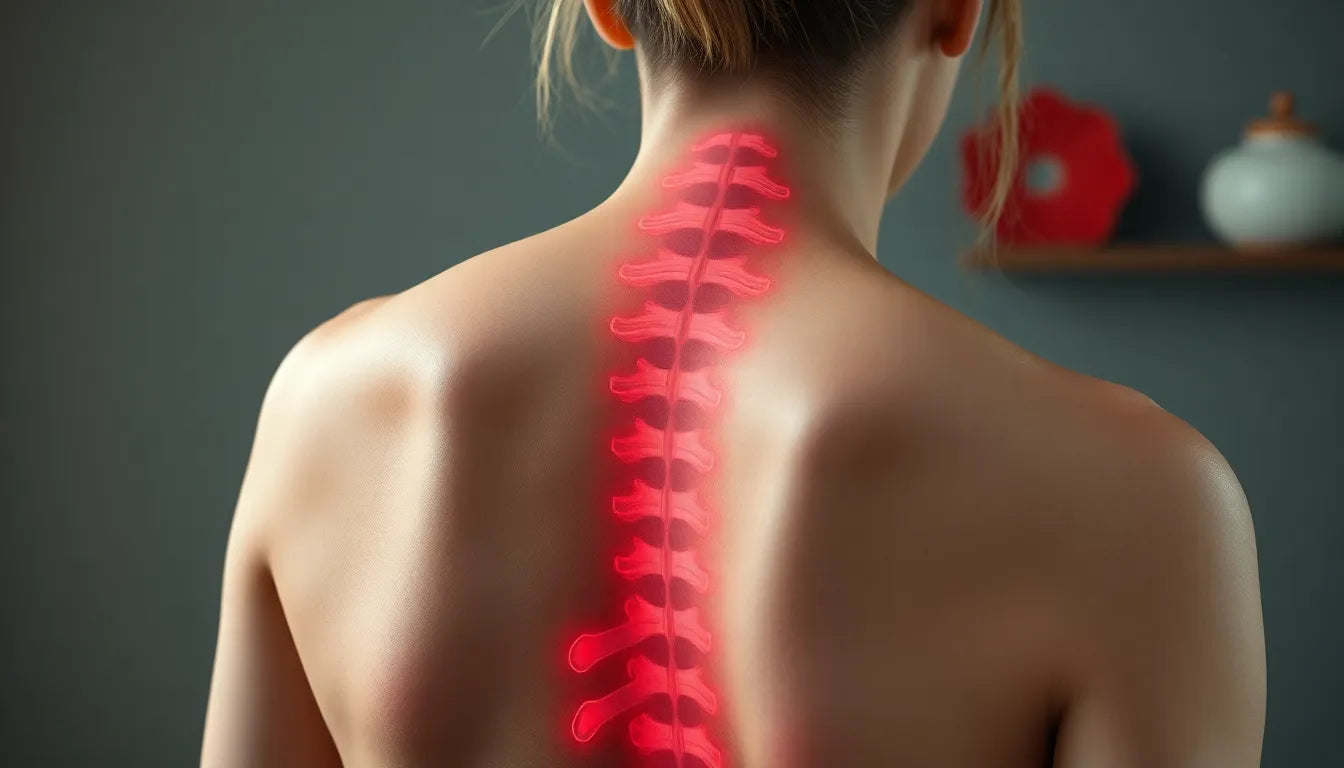 Soulager le dos: découvrez les causes et solutions pour en finir avec la douleur - Illustration