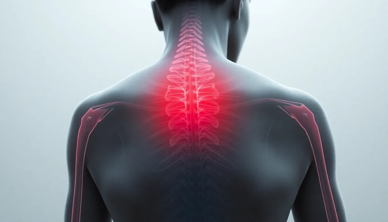 Soulager la douleur lombaire et retrouver la liberté de mouvement - Illustration