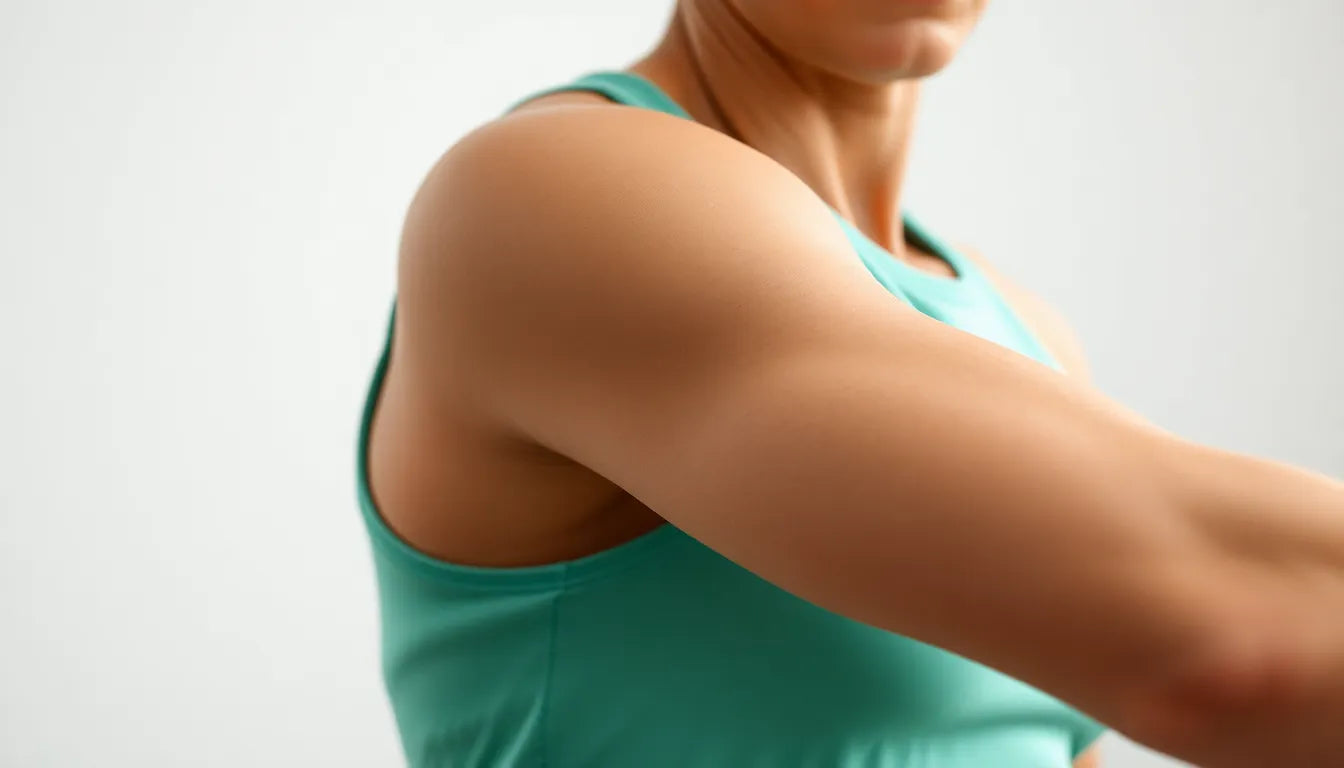 Découvrez des exercices avec élastique pour soulager le tennis-elbow et devenez un lecteur de pratique averti - Illustration