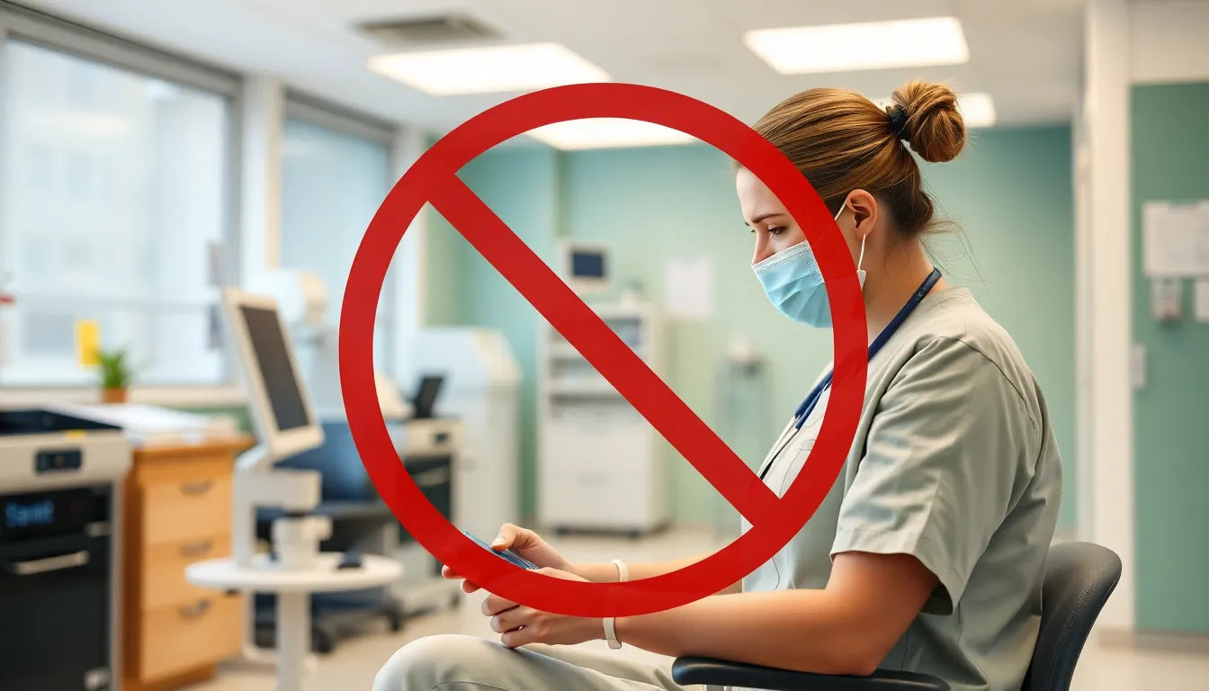 Ergonomie dans les soins : améliorer la qualité de vie des soignants et des patients - Illustration