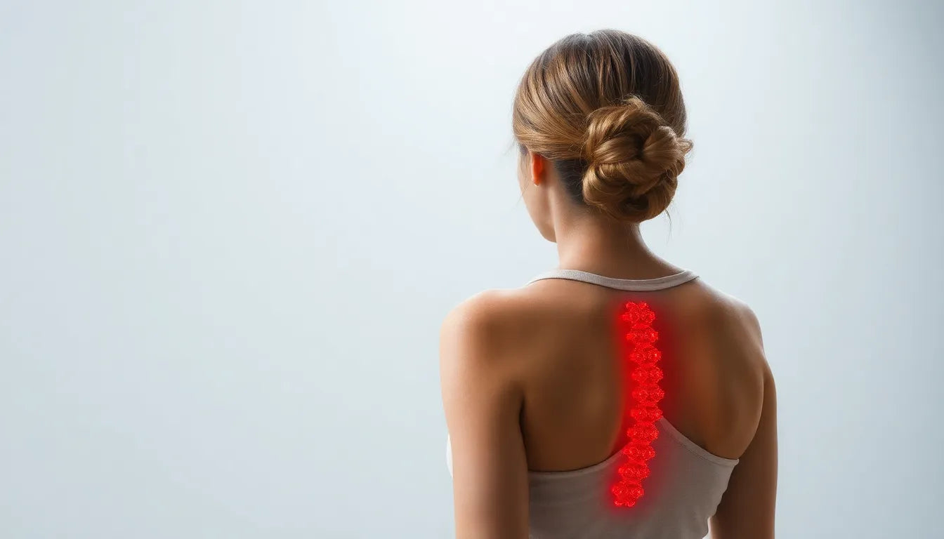 Retrouvez votre vitalité après le COVID-19 : soulager les douleurs dorsales persistantes - Illustration