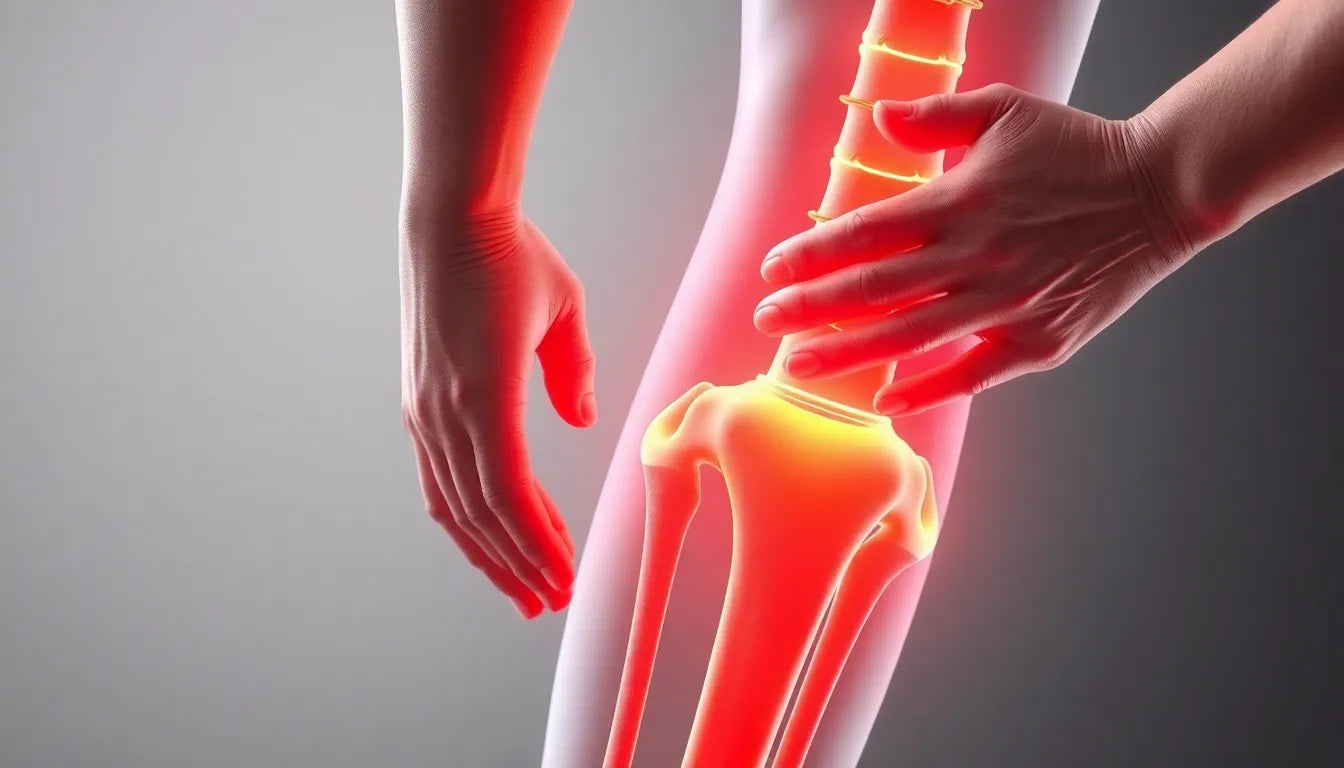 Soulager la douleur de l'inflammation du nerf sciatique : découvrez des solutions efficaces - Illustration