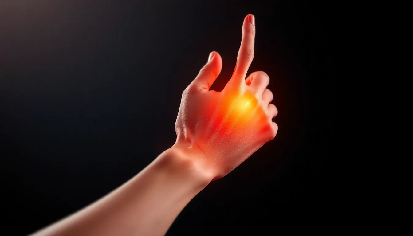 Guérir un poignet cassé : étapes clés pour un rétablissement réussi - Illustration