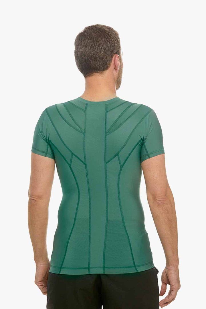 Men's Posture Shirt™ - Vert C-STOCK