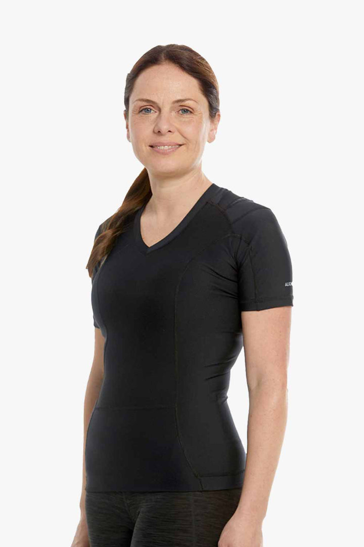 Women's Posture Shirt™ - Noir B-STOCK