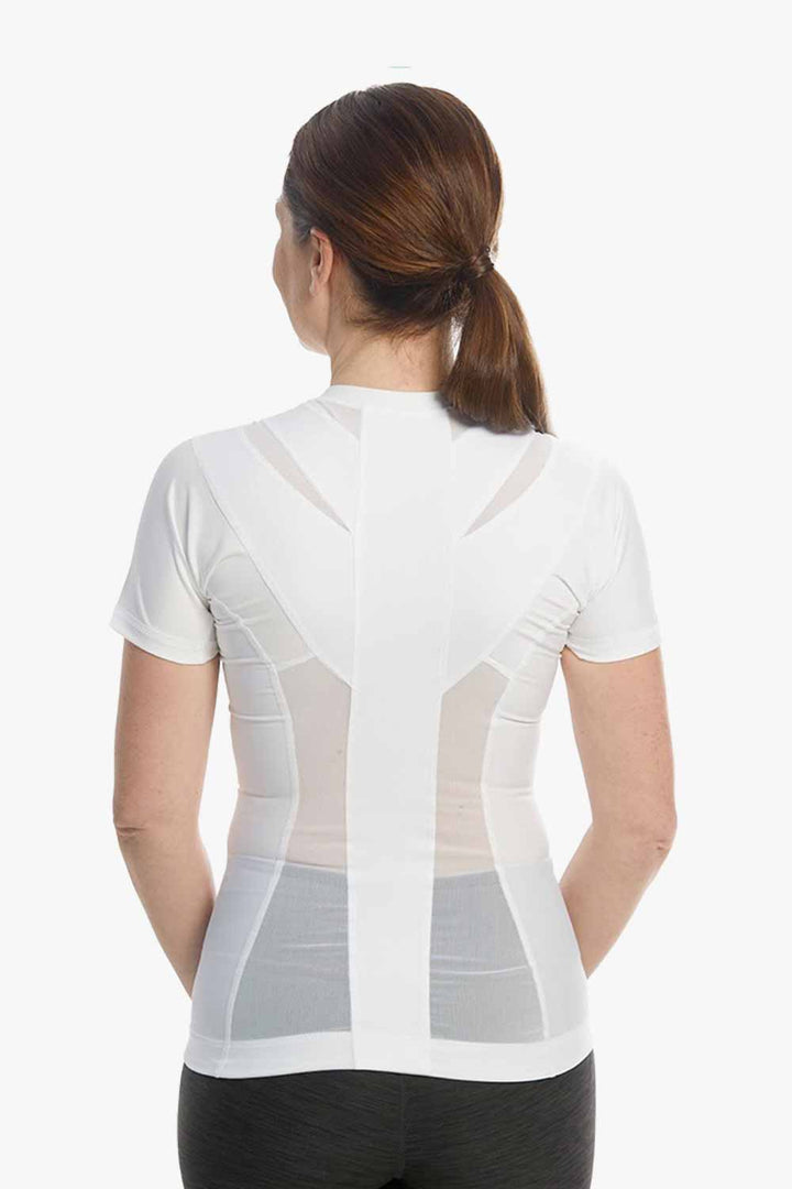 Women's Posture Shirt™ - Blanc B-STOCK