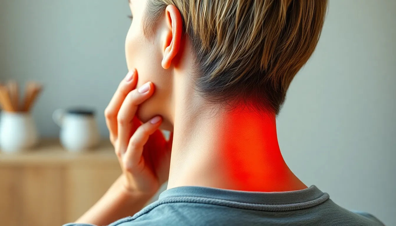 Soulagez votre cou avec ces exercices et devenez un lecteur de pratique averti - Illustration